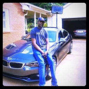 Meet your Posher, Anthony-raheem